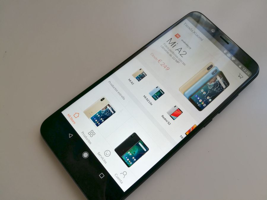 Xiaomi Mi A2, lo hemos probado 35 xiaomi mi a2 apps xiaomi
