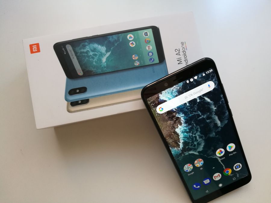 Xiaomi Mi A2, lo hemos probado 36 xiaomi mi a2 caja