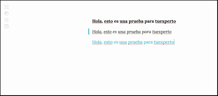 Los 5 mejores editores de texto gratis para PC 5 zenpen