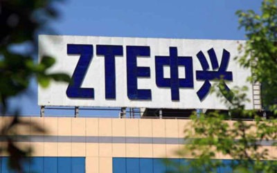 EEUU permite a ZTE retomar su actividad por un mes