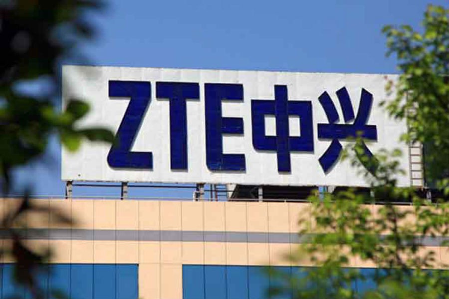 EEUU permite a ZTE retomar su actividad por un mes 1 EEUU permite a ZTE retomar su actividad por un mes