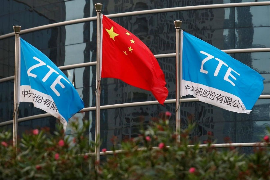 EEUU permite a ZTE retomar su actividad por un mes 2 ZTE