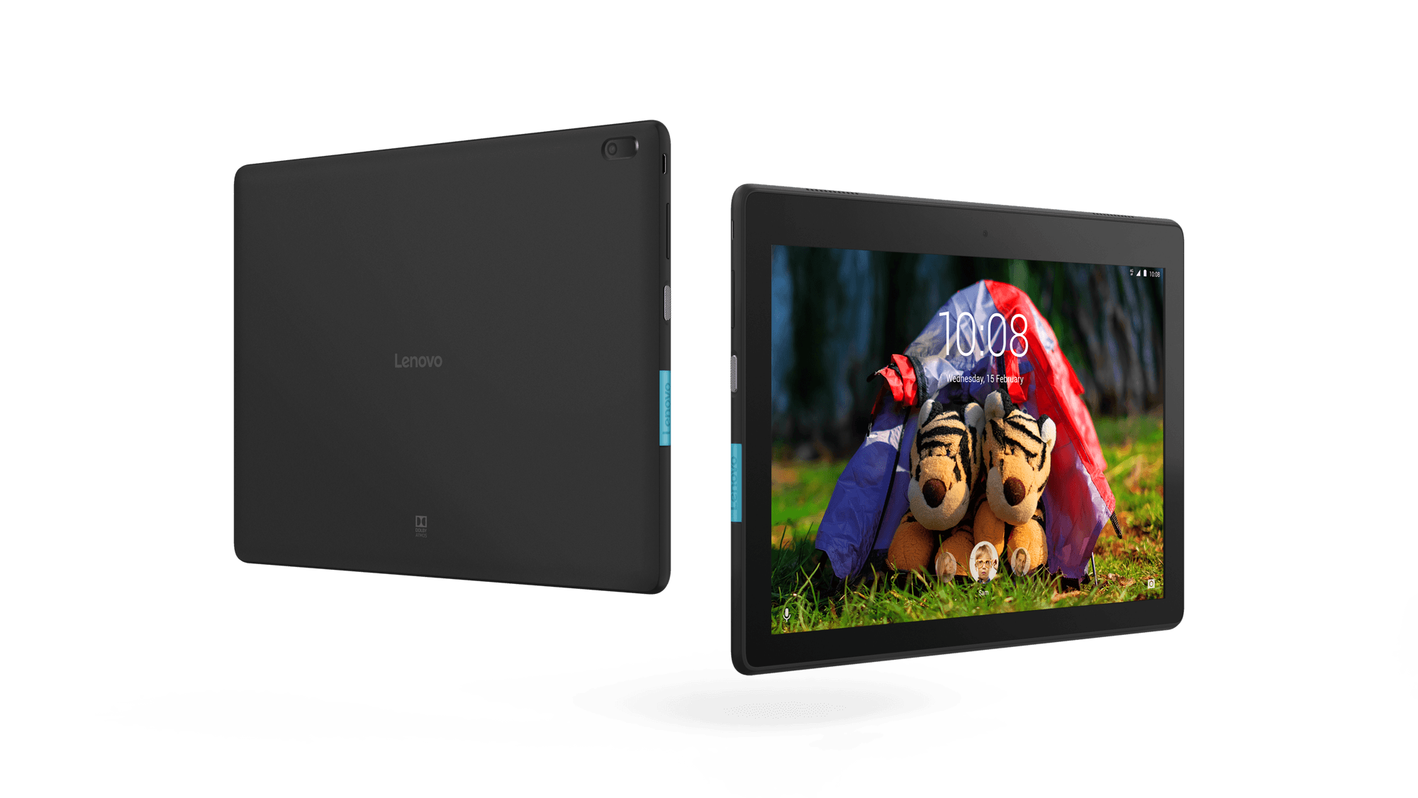 Slabo Cavo Micro USB 1m Per Lenovo Tab M8, E10, E7, Tab 2 A8 - Ricarica E Sincronizzazione Veloce