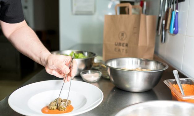 Las mejores webs para pedir comida a domicilio