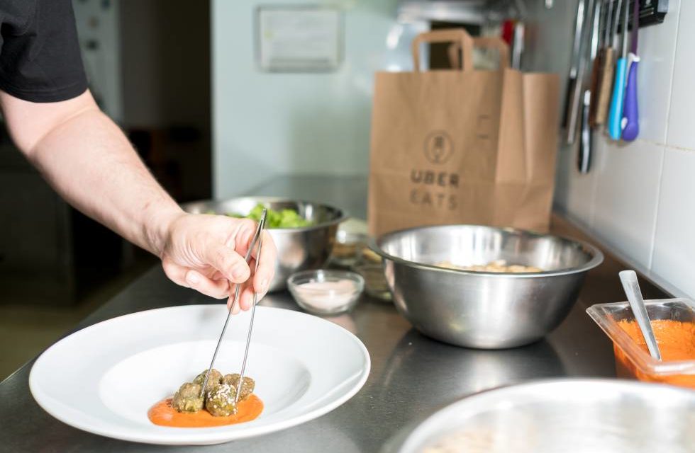 Las mejores webs para pedir comida a domicilio