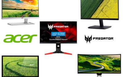 5 monitores de Acer a la venta en Amazon