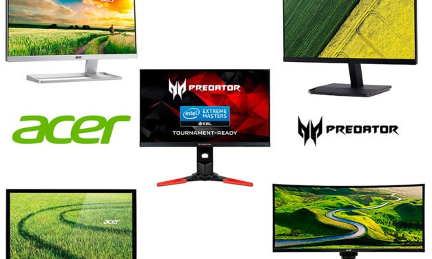 5 monitores de Acer a la venta en Amazon