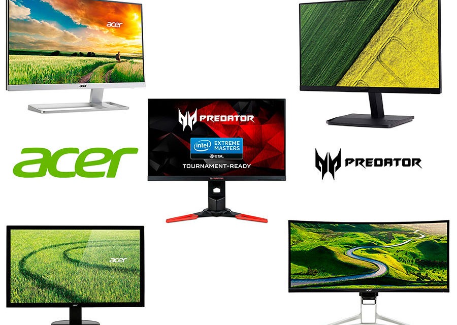 5 monitores de Acer a la venta en Amazon