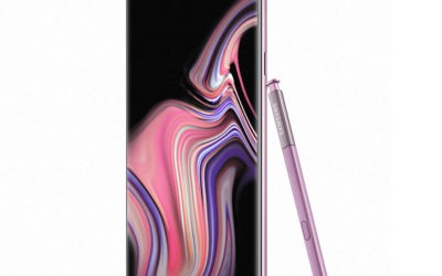 5 novedades del Samsung Galaxy Note 9 respecto al Samsung Galaxy Note 8