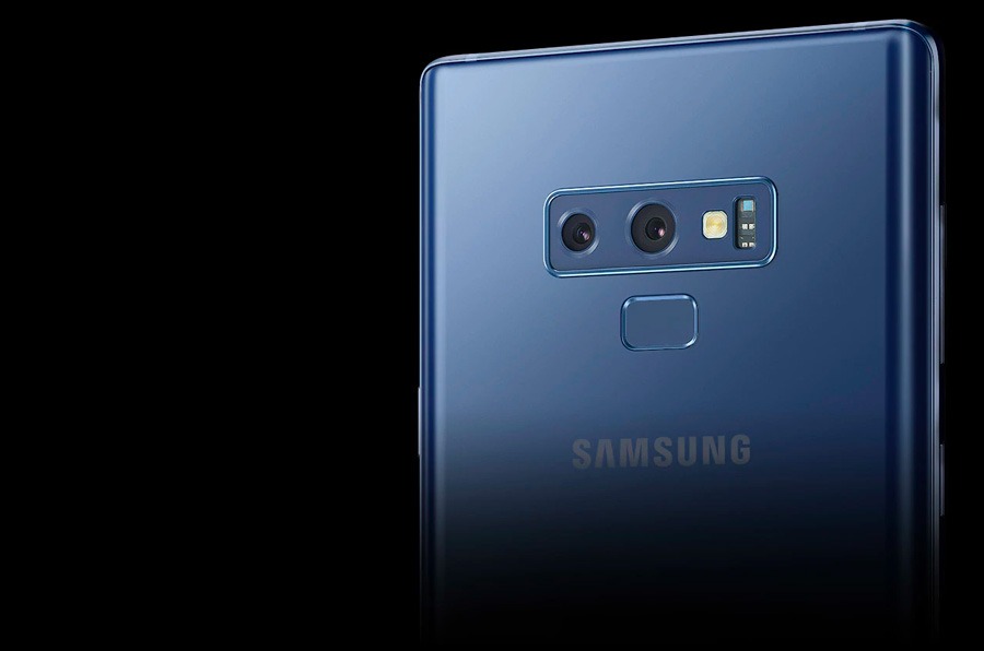 5 novedades del Samsung Galaxy Note 9 respecto al Samsung Galaxy Note 8 doble cámara
