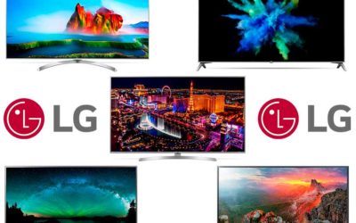 Los televisores de LG AI ThinQ TV tendrán Google Assistant a final de año
