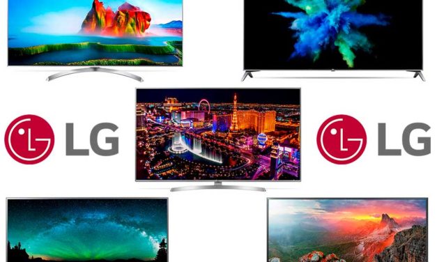 Los televisores de LG AI ThinQ TV tendrán Google Assistant a final de año