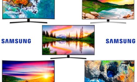 5 teles de Samsung de 55 pulgadas por menos de 1.000 euros