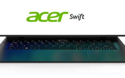 5 ventajas de los portátiles Acer Swift