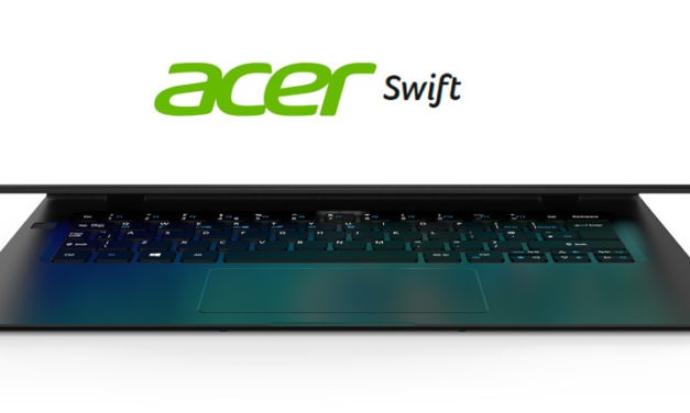 5 ventajas de los portátiles Acer Swift