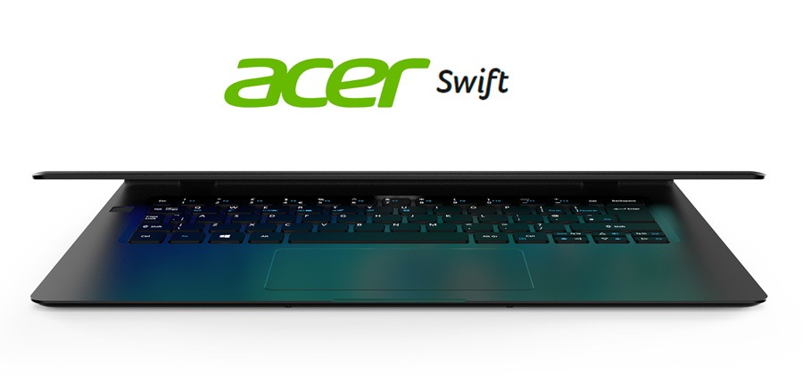 5 ventajas de los portátiles Acer Swift