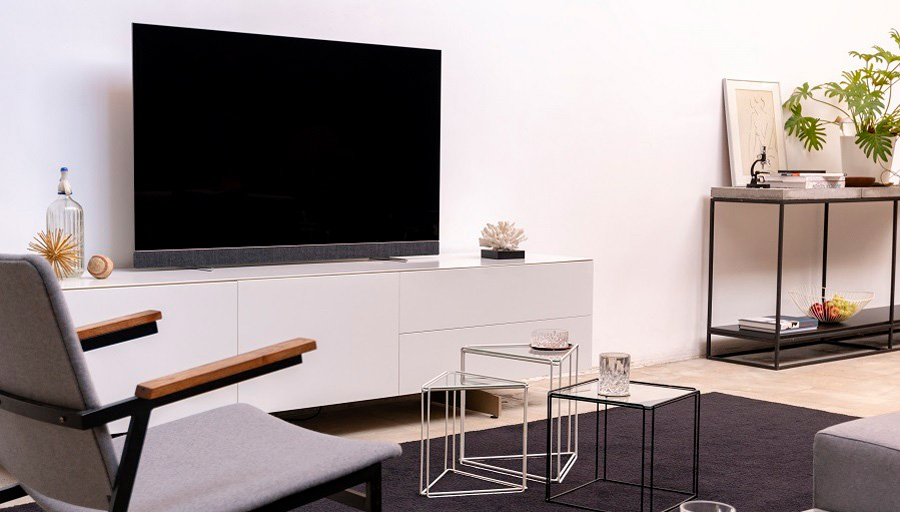 Philips OLED 903, televisor OLED con barra de sonido Bowers & Wilkins 5 nuevo Philips OLED903 amp diseño