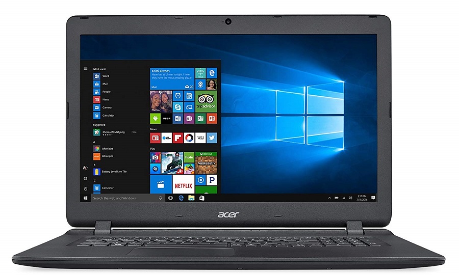 Cubo Ligeramente Disipación 5 portátiles Acer Aspire que puedes comprar por menos de 500 euros
