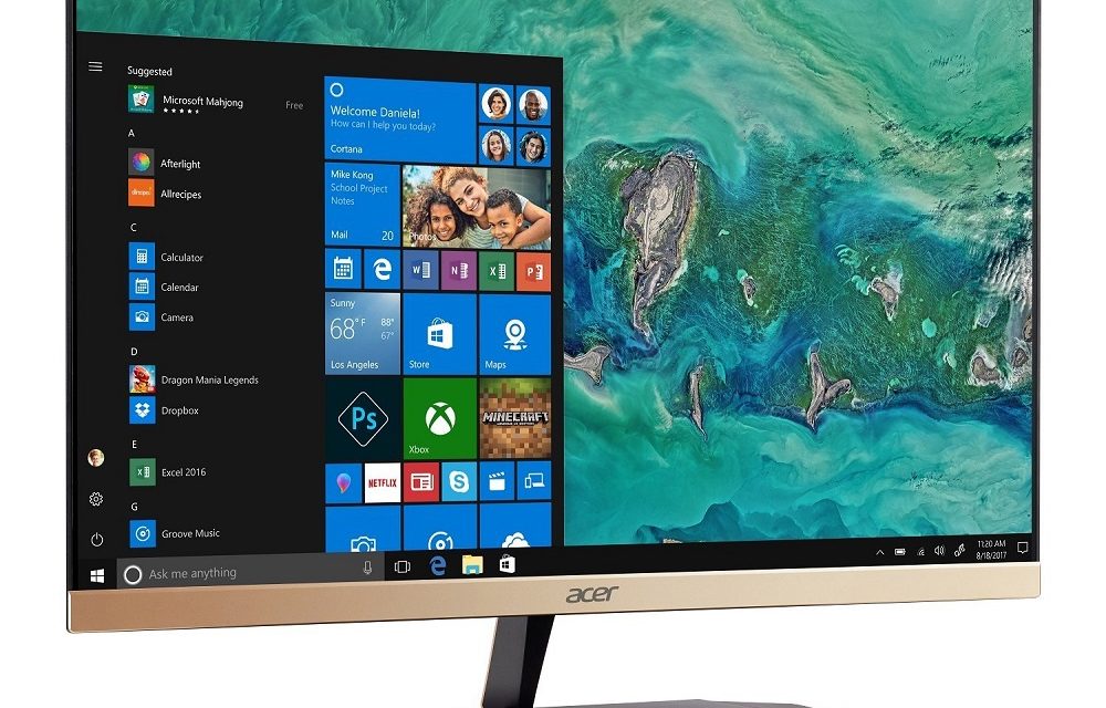Acer Aspire S 24, lo hemos probado