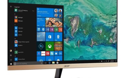 Acer Aspire S 24, lo hemos probado