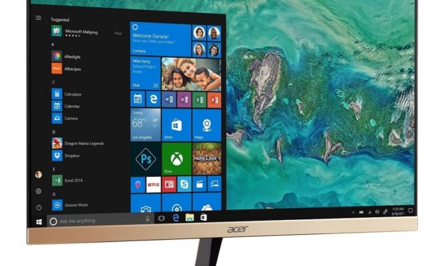 Acer Aspire S 24, lo hemos probado