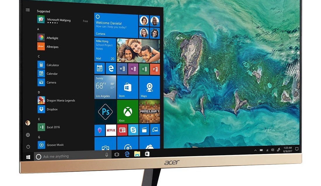 Las 5 cosas que más nos han gustado del Acer Aspire S 24 tras probarlo