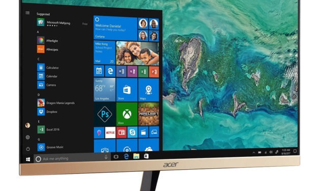 Las 5 cosas que más nos han gustado del Acer Aspire S 24 tras probarlo