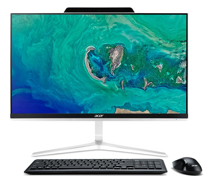 Acer Aspire Z 24, un PC todo en uno con un diseño muy fino 1 acer aspire z 24