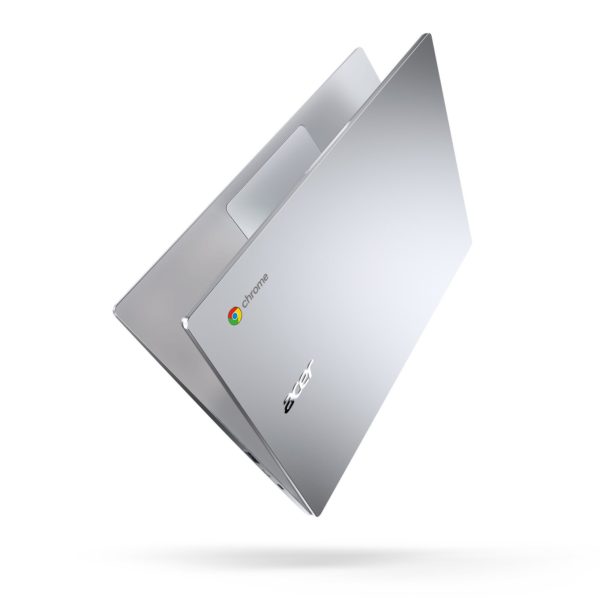 Acer Chromebook 514, portátil con Chrome OS y diseño elegante