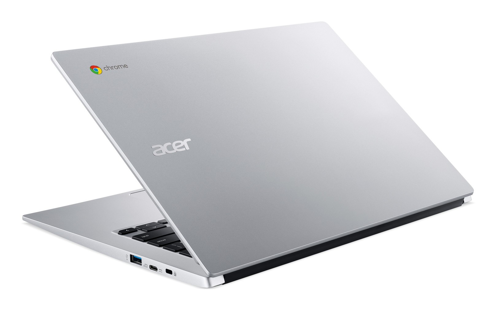 Acer Chromebook 514, portátil con Chrome OS y diseño elegante