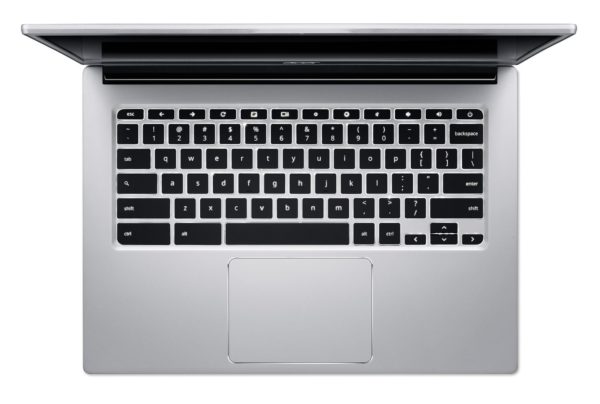 Acer Chromebook 514, portátil con Chrome OS y diseño elegante