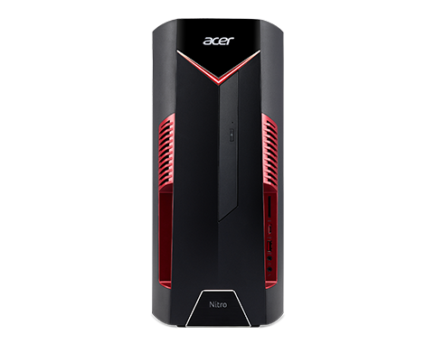 Acer Nitro 50, 5 claves de este PC de sobremesa para jugones 3 Acer-Nitro-50_gallery-01