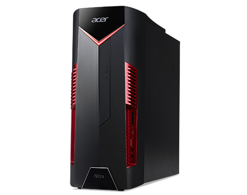 Acer Nitro 50, 5 claves de este PC de sobremesa para jugones 4 Acer-Nitro-50_gallery-03