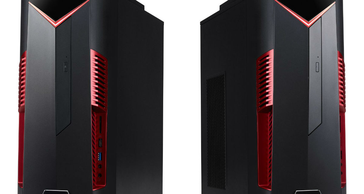 Acer Nitro 50, 5 claves de este PC de sobremesa para jugones