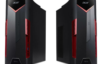 Acer Nitro 50, 5 claves de este PC de sobremesa para jugones