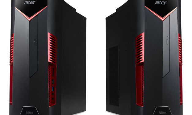 Acer Nitro 50, 5 claves de este PC de sobremesa para jugones