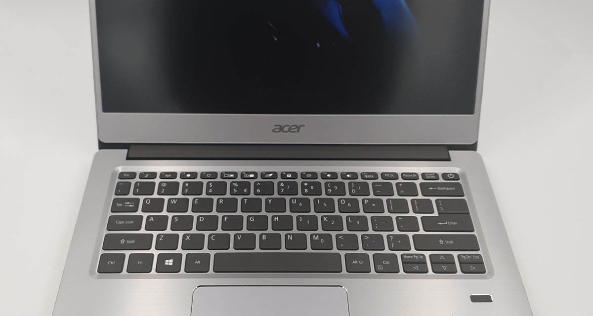 Las 5 cosas que más nos han gustado del Acer Swift 3 tras probarlo
