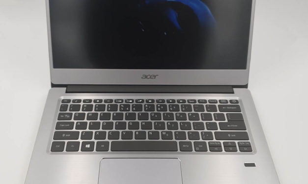 Las 5 cosas que más nos han gustado del Acer Swift 3 tras probarlo