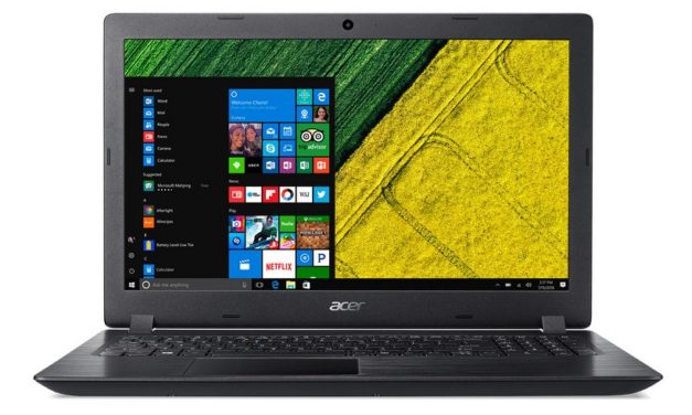 5 portátiles Acer Aspire que puedes comprar por menos de 500 euros