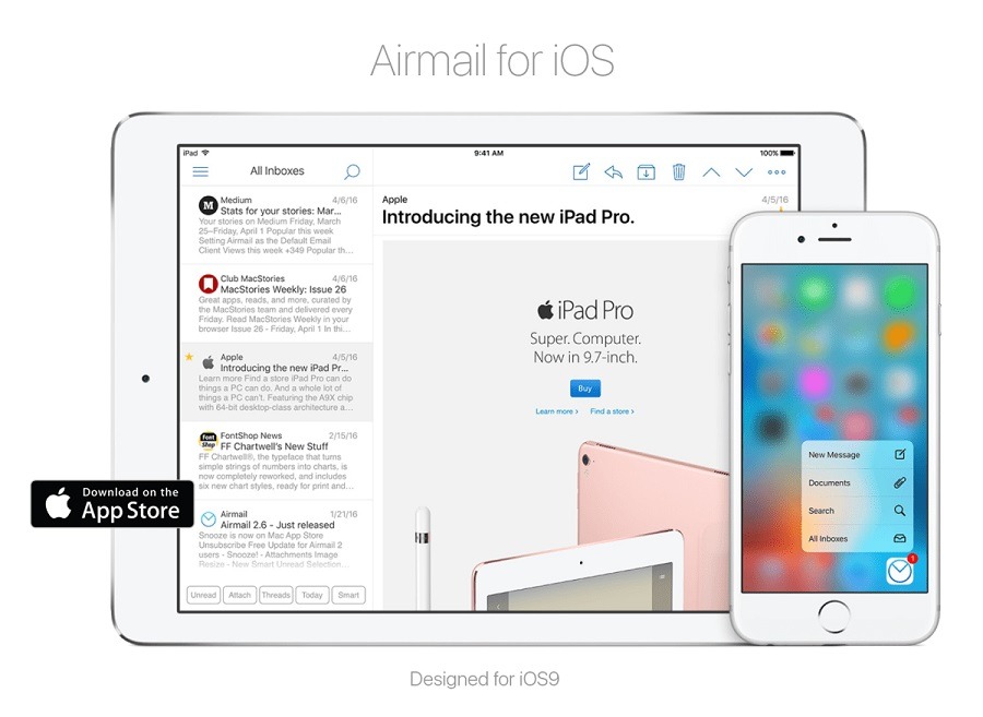 airmail hackers