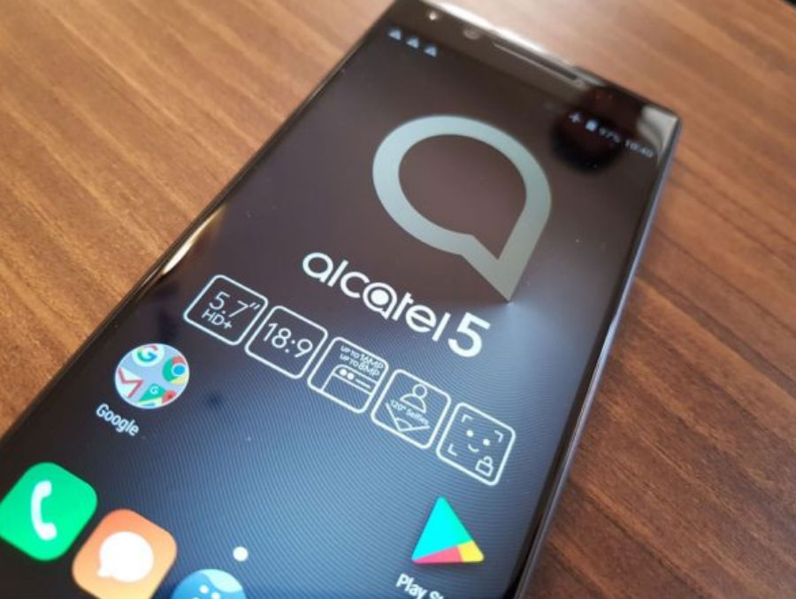 Precios y disponibilidad de los Alcatel 5, Alcatel 3 y Alcatel 1 en España 1 Precios y disponibilidad de los Alcatel 5, Alcatel 3 y Alcatel 1 en España