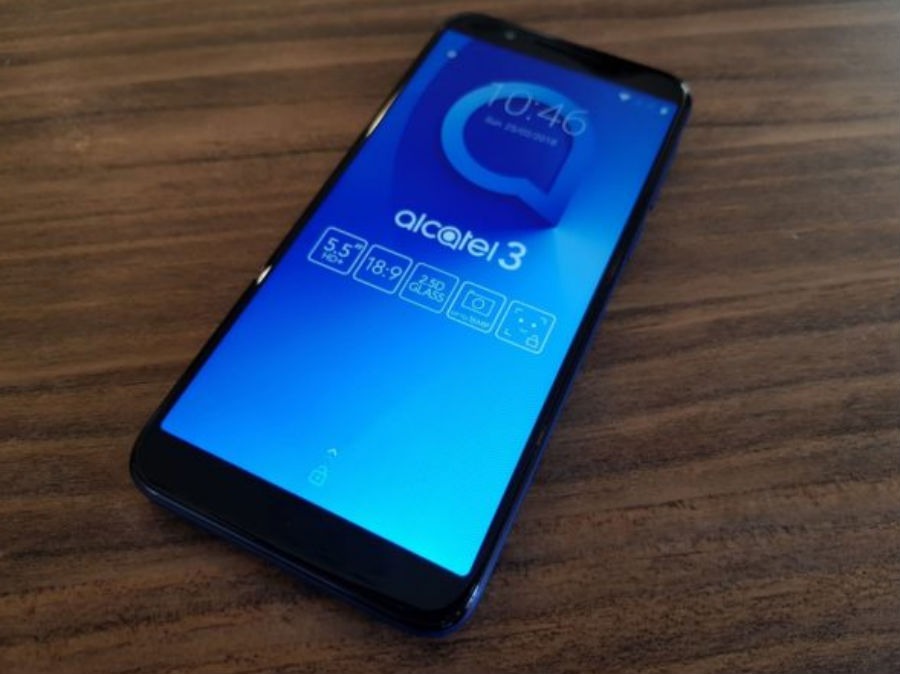 Precios y disponibilidad de los Alcatel 5, Alcatel 3 y Alcatel 1 en España 4 ALcatel 3