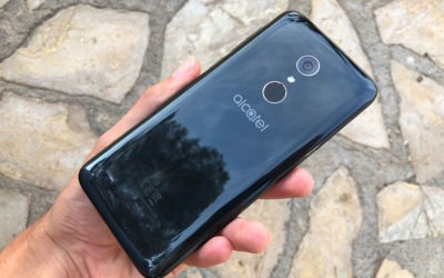 Alcatel 3, lo hemos probado