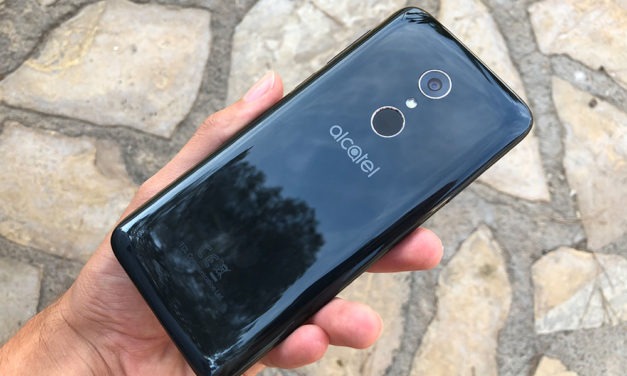 Alcatel 3, lo hemos probado