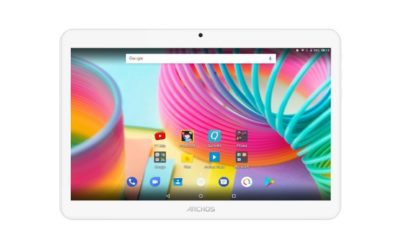 Archos Junior Tablet, tableta sencilla para los pequeños de la casa