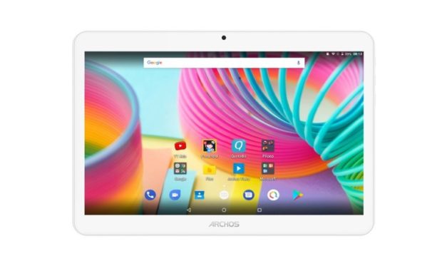 Archos Junior Tablet, tableta sencilla para los pequeños de la casa