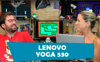 Así es el Lenovo Yoga 530, te lo contamos en vídeo