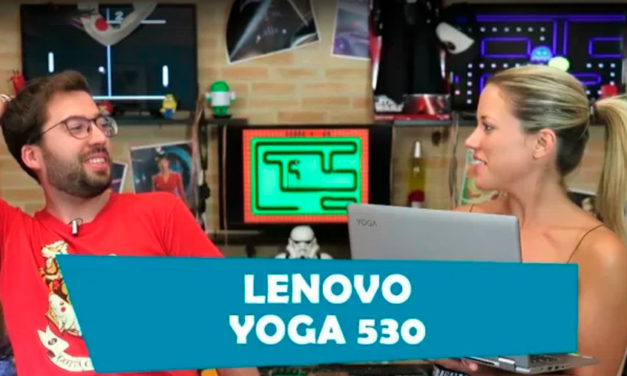 Así es el Lenovo Yoga 530, te lo contamos en vídeo