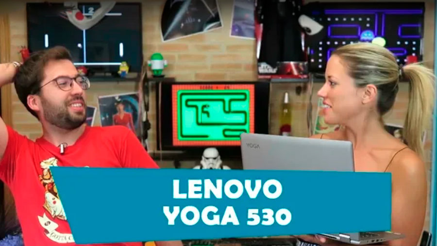 Así es el Lenovo Yoga 530, te lo contamos en vídeo