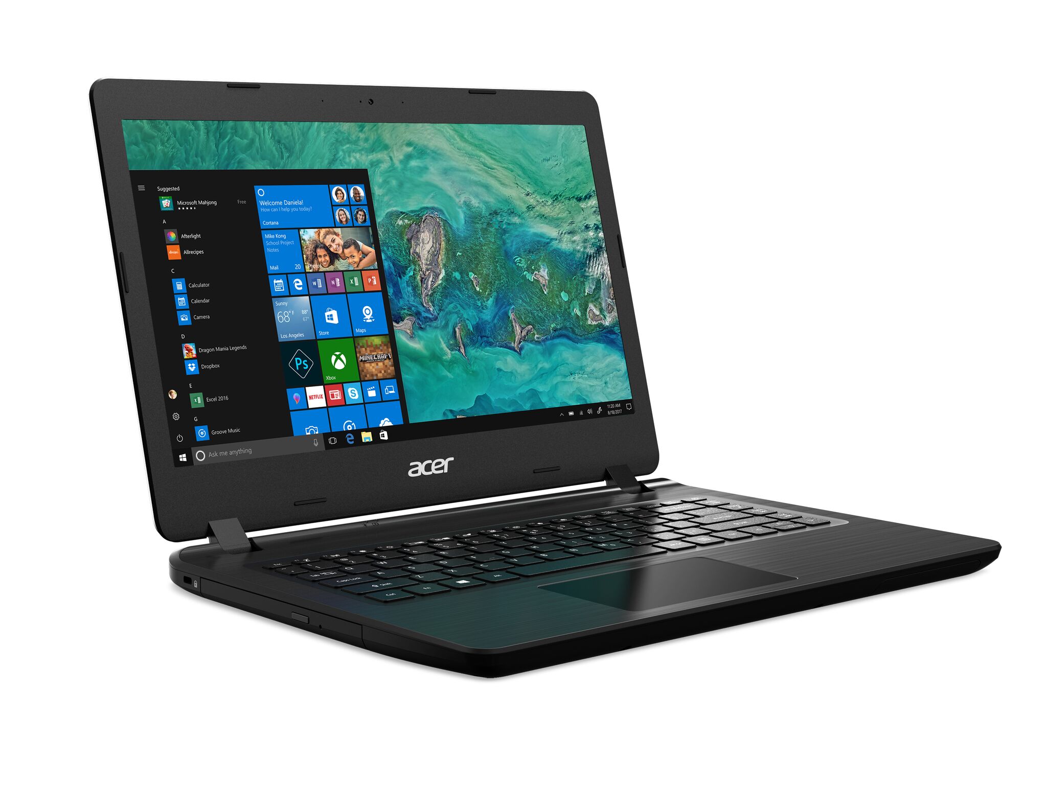 Acer Aspire 5 y Aspire 3, características de estos portátiles multimedia